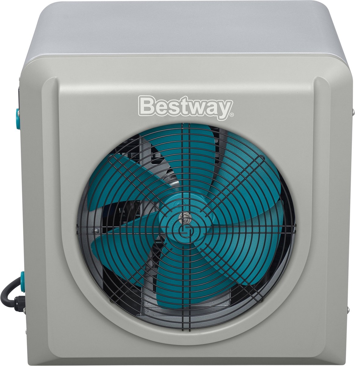   Flowclear Air Energy Warmtepomp – 4KW | Model 58748 | Energiezuinige   | Voor zwembaden tot 30.000 liter